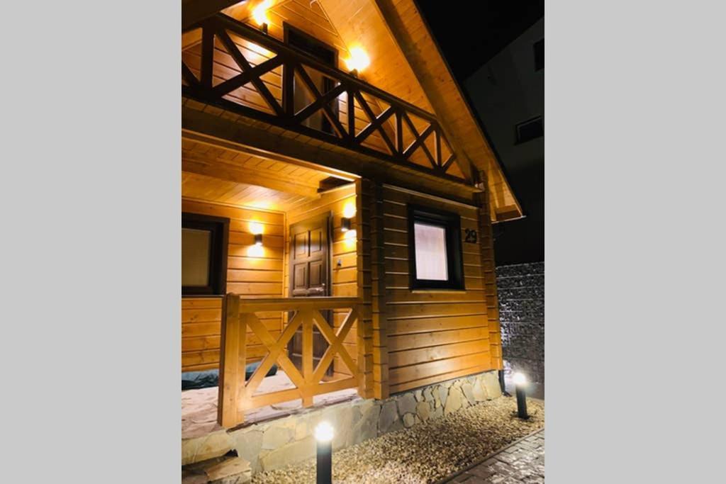 Rezortik Lucivna Pre Rodiny S Detmi, 300M Od Vleku, Vysoke Tatry Zewnętrze zdjęcie