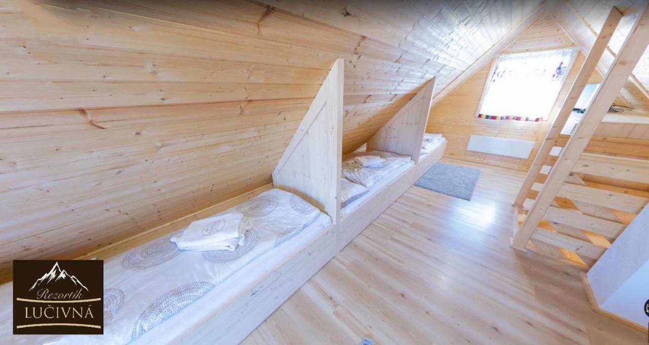 Rezortik Lucivna Pre Rodiny S Detmi, 300M Od Vleku, Vysoke Tatry Zewnętrze zdjęcie