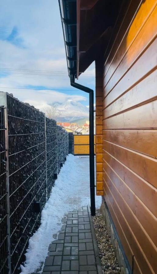 Rezortik Lucivna Pre Rodiny S Detmi, 300M Od Vleku, Vysoke Tatry Zewnętrze zdjęcie