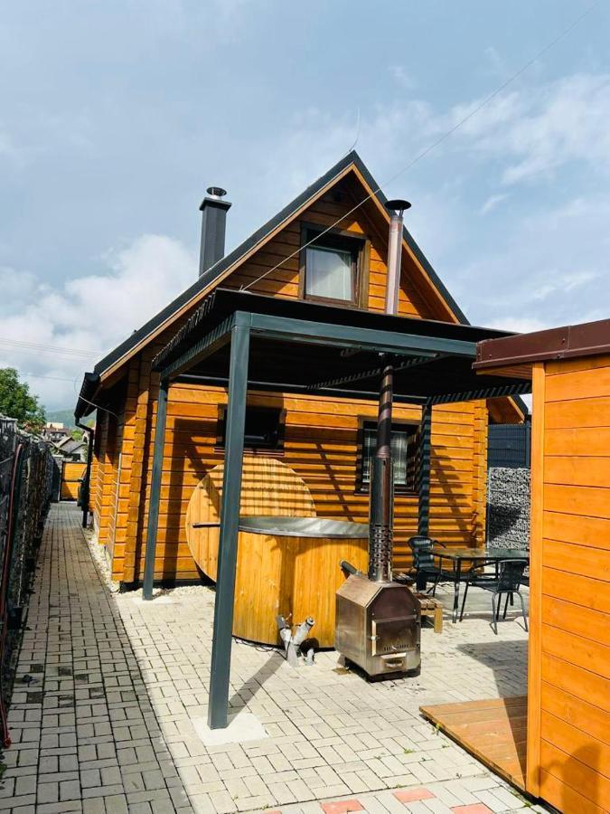 Rezortik Lucivna Pre Rodiny S Detmi, 300M Od Vleku, Vysoke Tatry Zewnętrze zdjęcie
