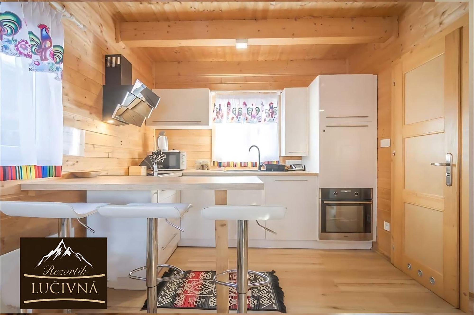 Rezortik Lucivna Pre Rodiny S Detmi, 300M Od Vleku, Vysoke Tatry Zewnętrze zdjęcie
