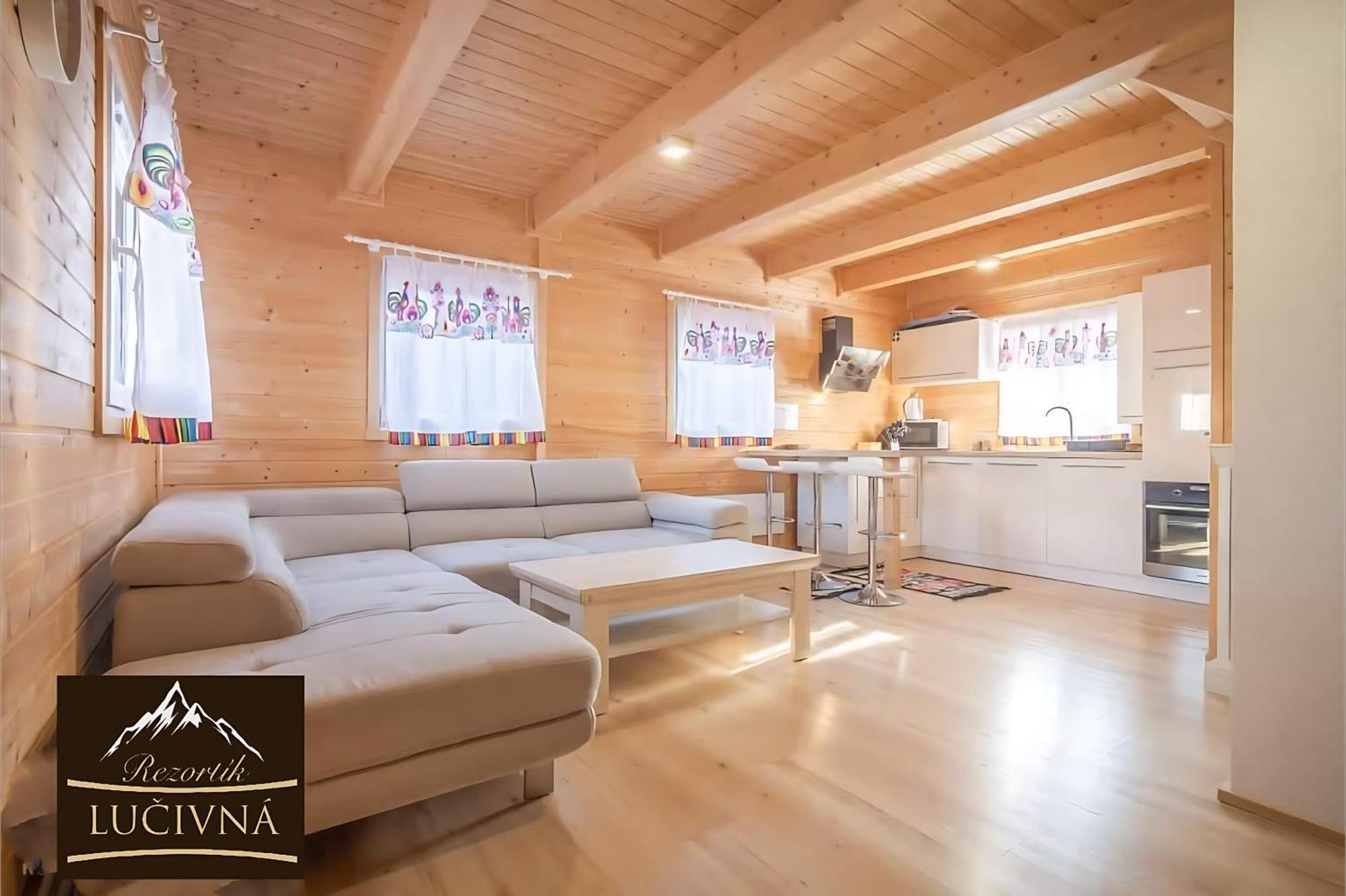 Rezortik Lucivna Pre Rodiny S Detmi, 300M Od Vleku, Vysoke Tatry Zewnętrze zdjęcie