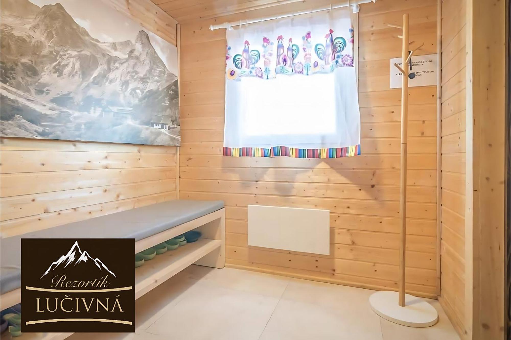 Rezortik Lucivna Pre Rodiny S Detmi, 300M Od Vleku, Vysoke Tatry Zewnętrze zdjęcie
