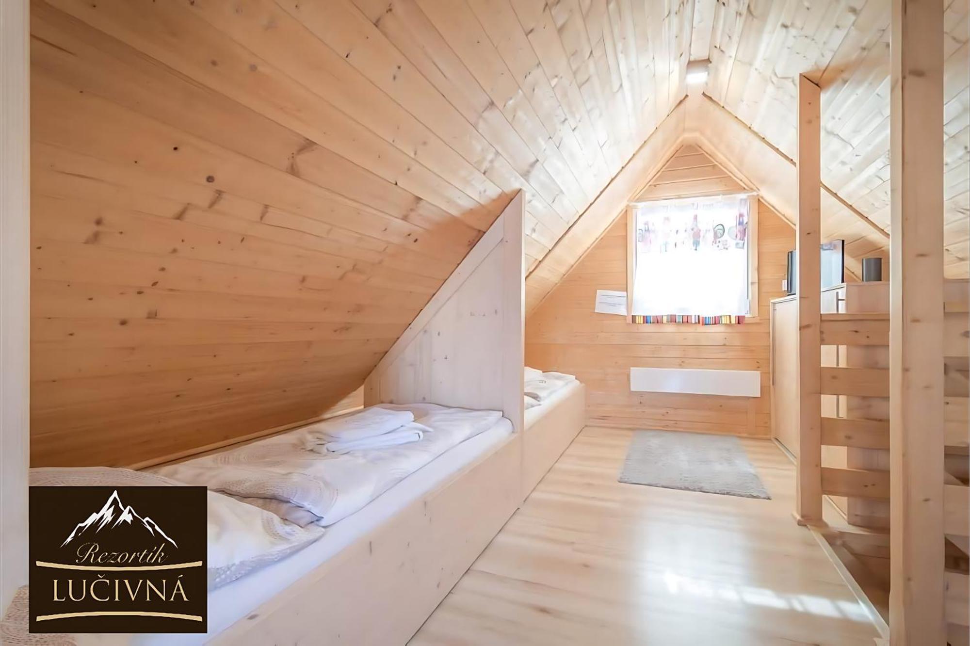 Rezortik Lucivna Pre Rodiny S Detmi, 300M Od Vleku, Vysoke Tatry Zewnętrze zdjęcie