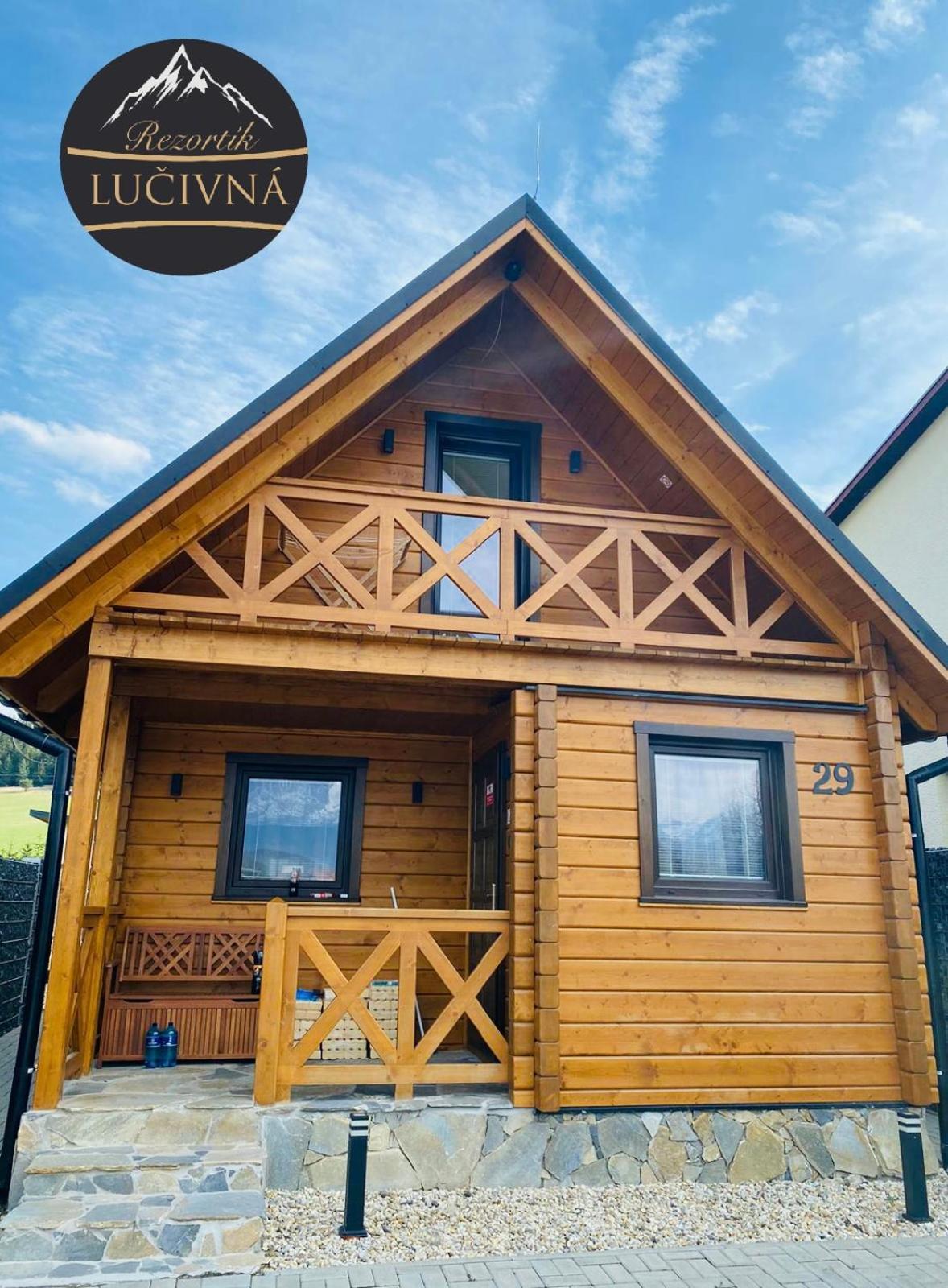 Rezortik Lucivna Pre Rodiny S Detmi, 300M Od Vleku, Vysoke Tatry Zewnętrze zdjęcie